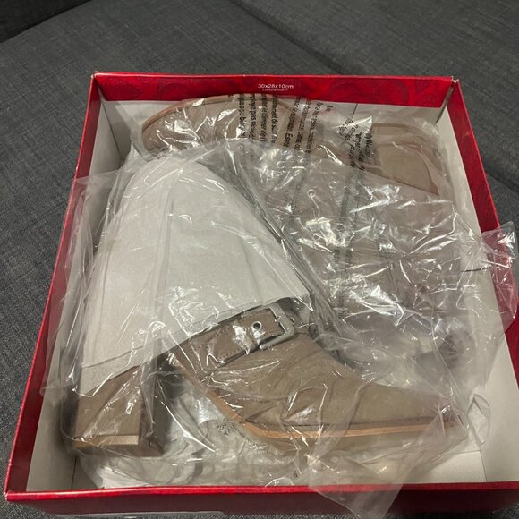 Santana Women's Buckle Boox Gamma, DOE size 8.5 - Picture 5 of 6